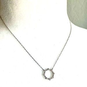 Chloe + Isabel minimalist necklace